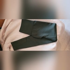 2 pair Breezies leggings